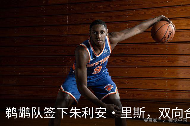 鹈鹕队签下朱利安·里斯，双向合同顺理成章